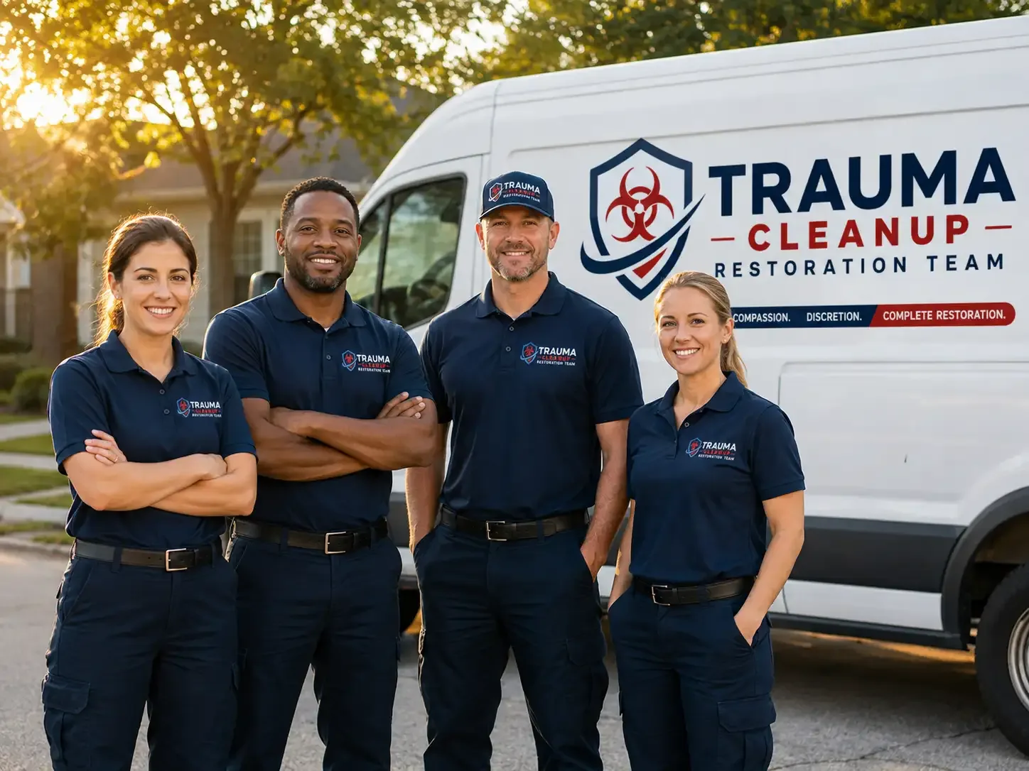 Trauma Cleanup company in Ellinwood, KS