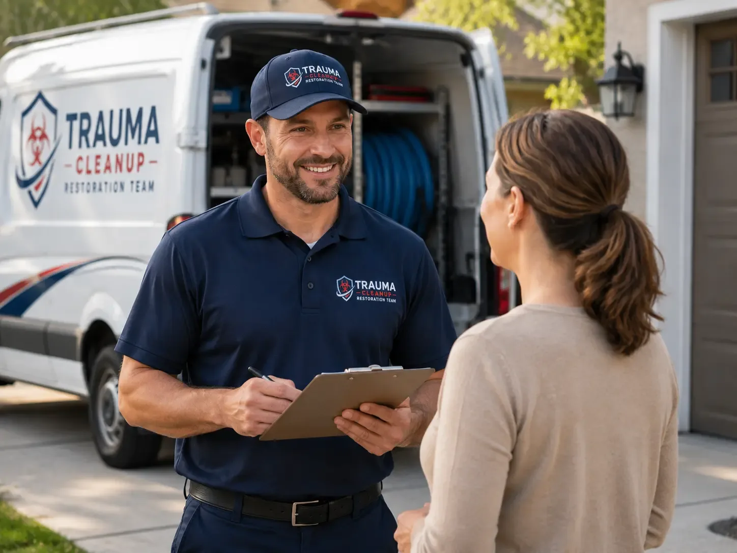 Trauma Cleanup Ellinwood, KS FAQs